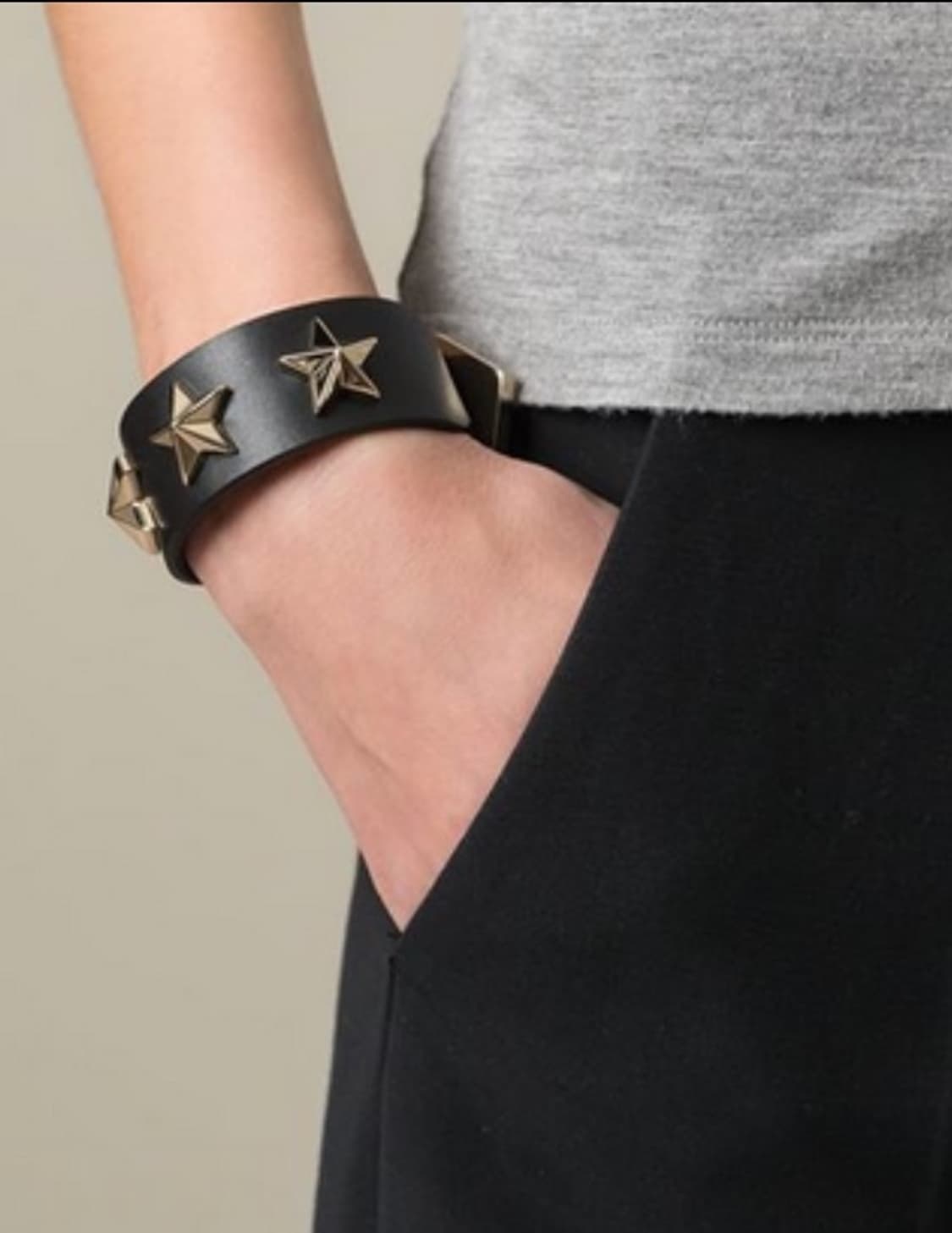 지방시 스타레더 팔찌 상품이미지7