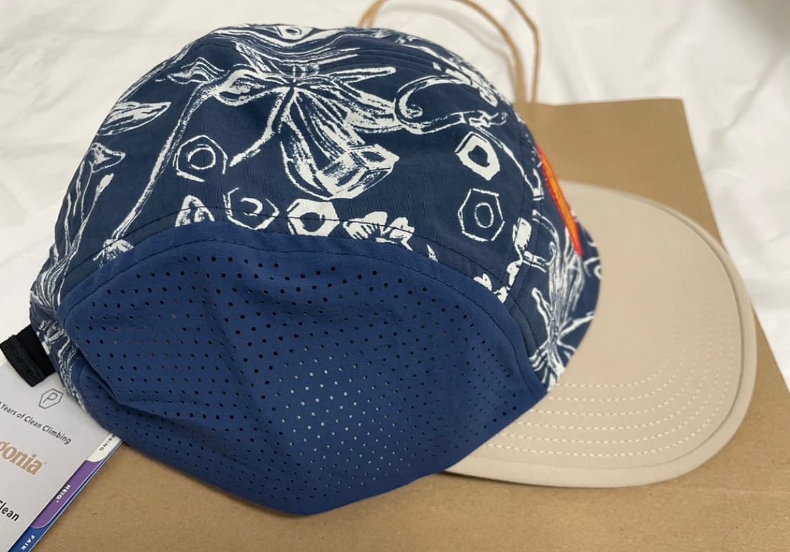 파타고니아 매클루어 햇 모자 클라임클린 새제품 상품이미지7