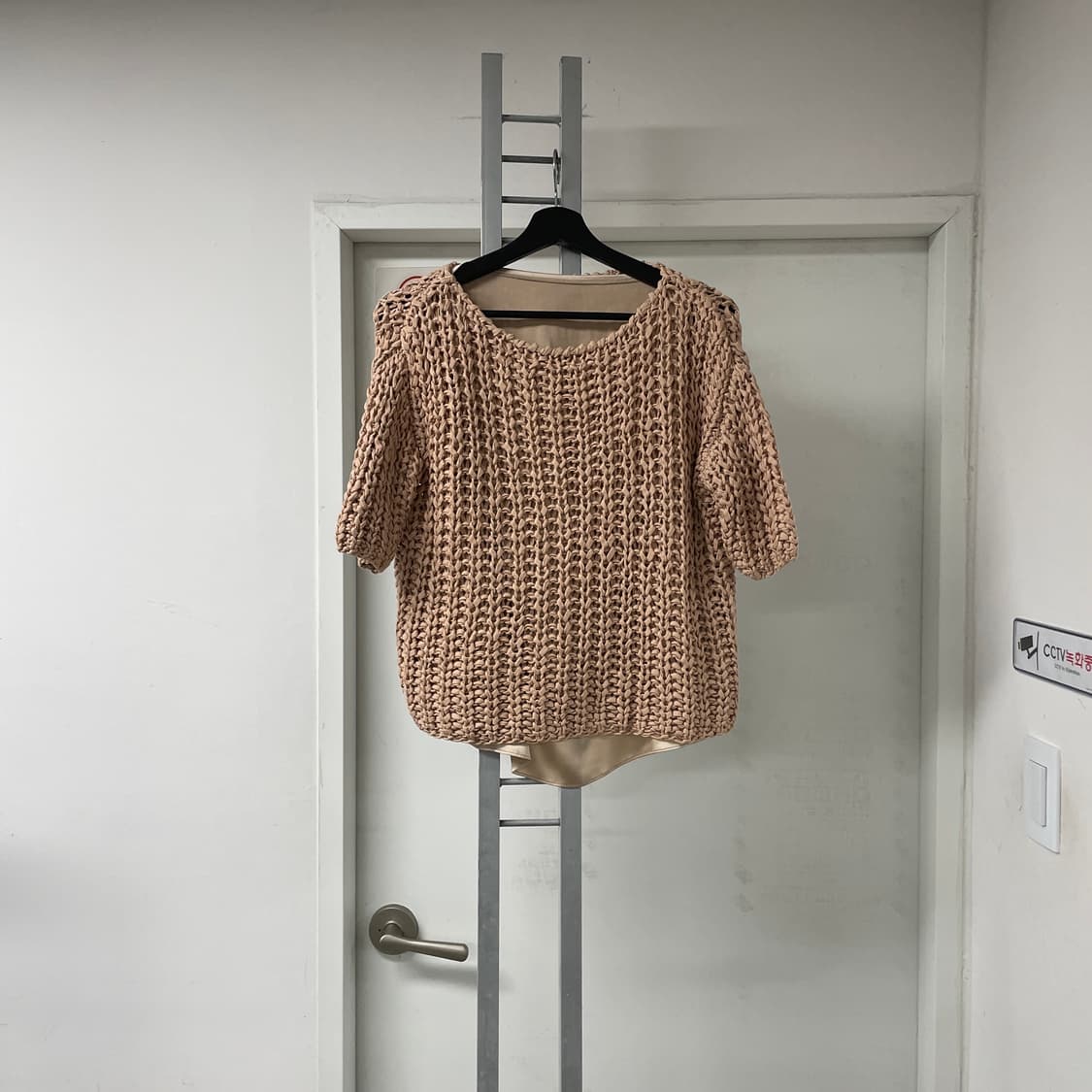 브루넬로 쿠치넬리 반팔 니트 S(W) 상품이미지1