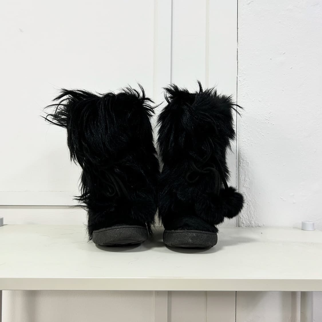 파잘 몬스터퍼 부츠  상품이미지5