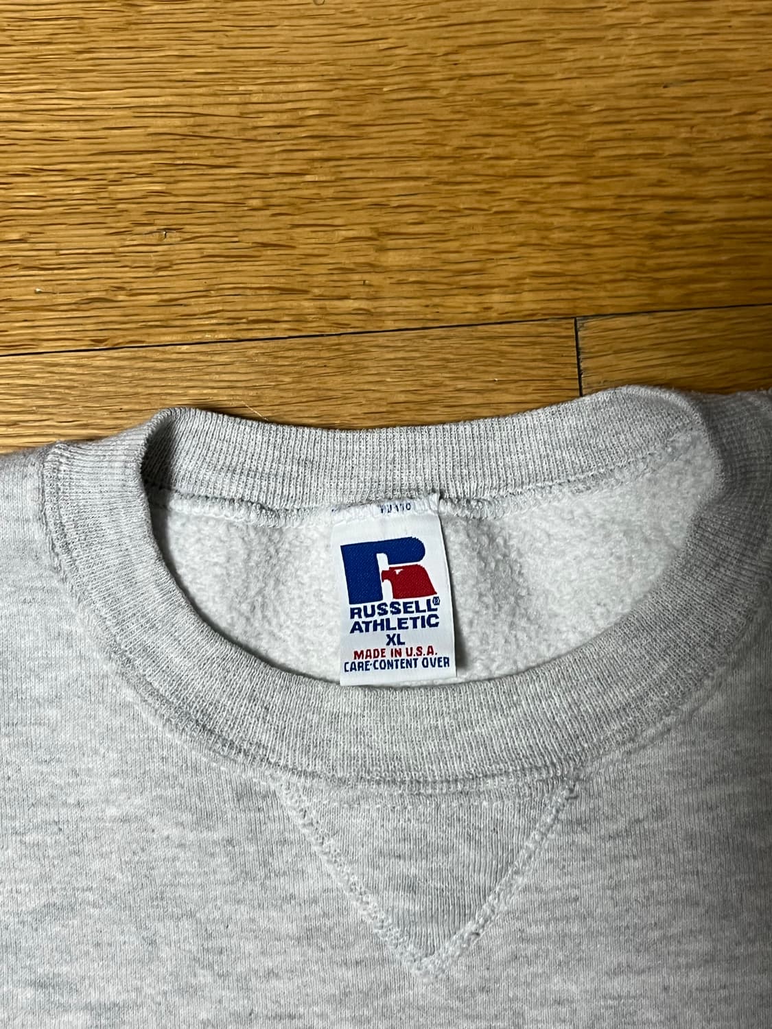 90s 미제 러셀 스웻 xl 상품이미지2