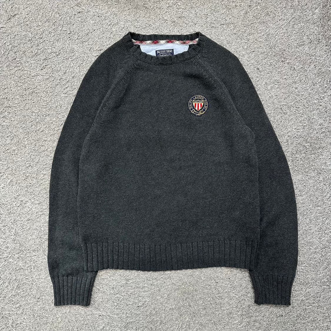 [100] 폴로진스 니트 상품이미지2