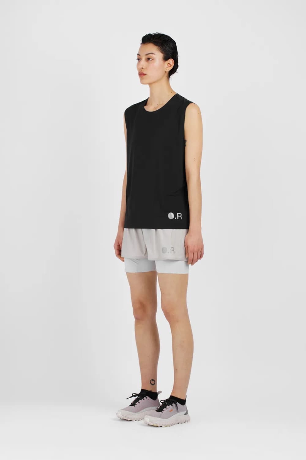 Optimistic runners 나일론 쇼츠 상품이미지2