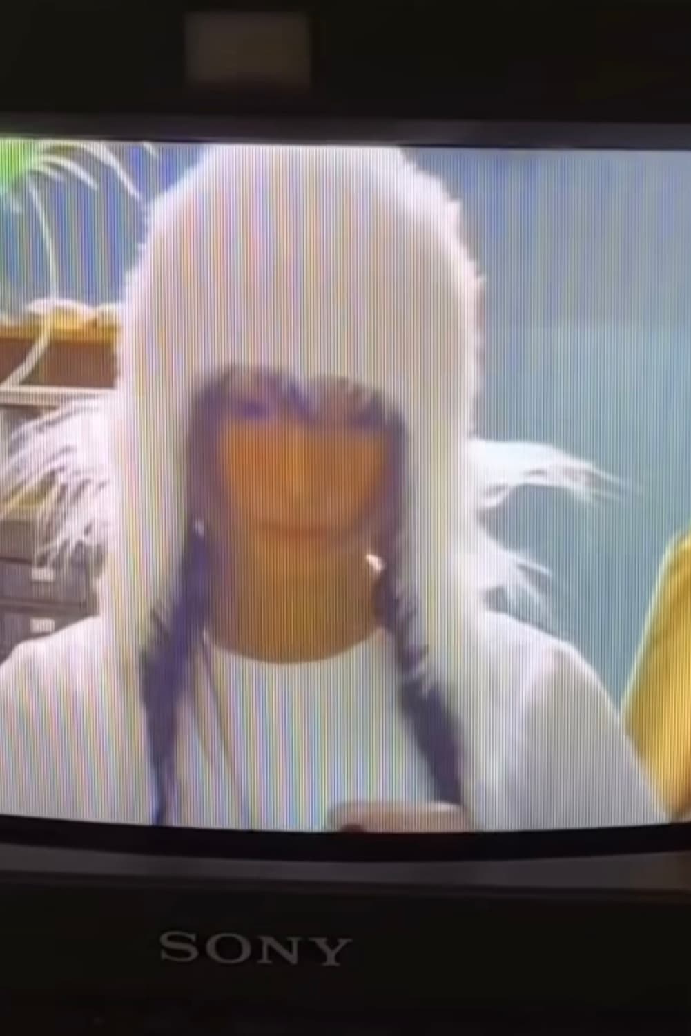 liveinmoss elf ears bonnet white 털모자 상품이미지1