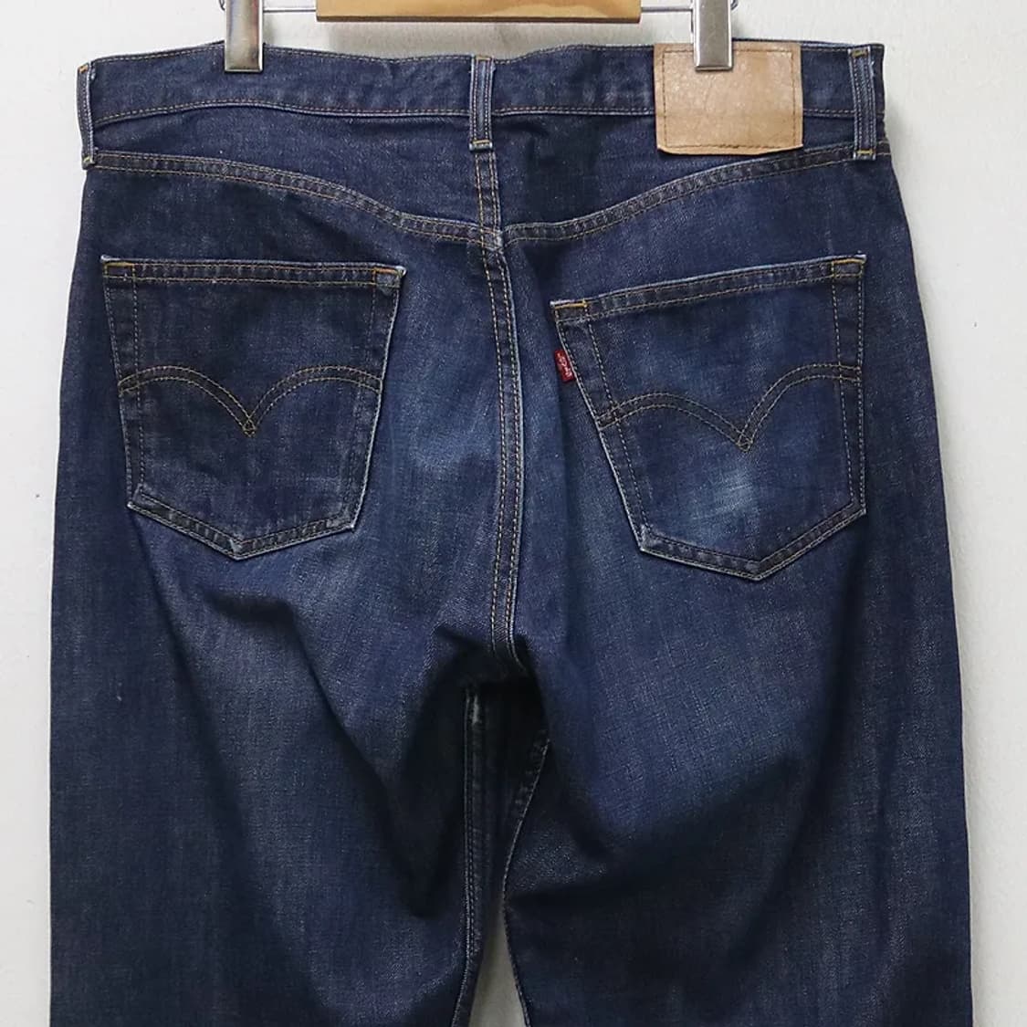 90'S 리바이스 509 데님 팬츠 65588 상품이미지6