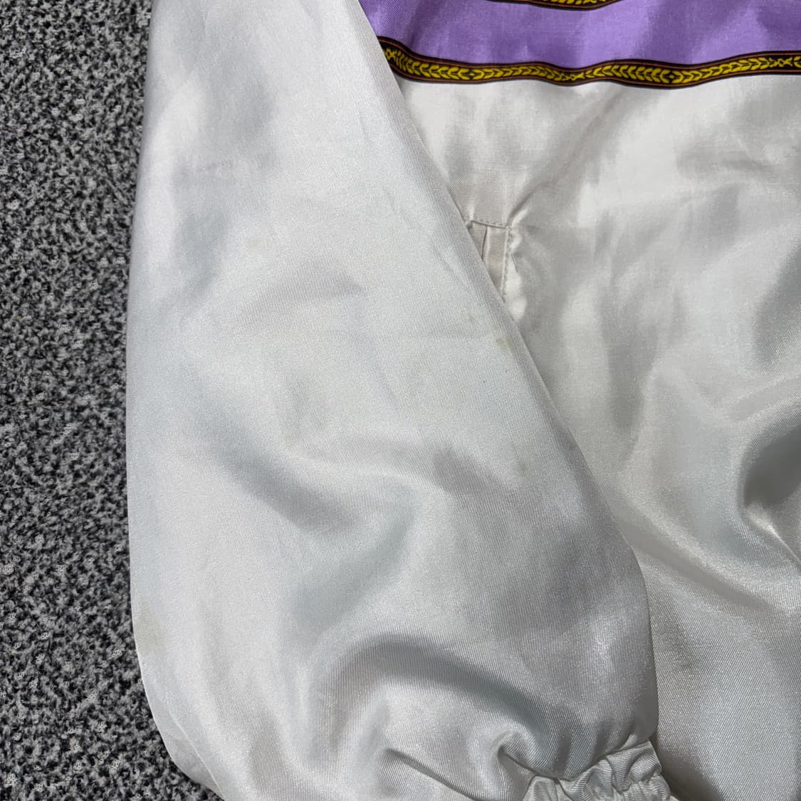 골드윈 재팬 바로그 패턴 바람막이 자켓 (OS) 상품이미지3