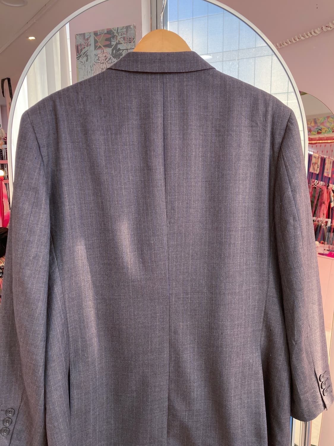 GIANNI VALENTINO 지아니 발렌티노 블레이저 자켓 상품이미지5