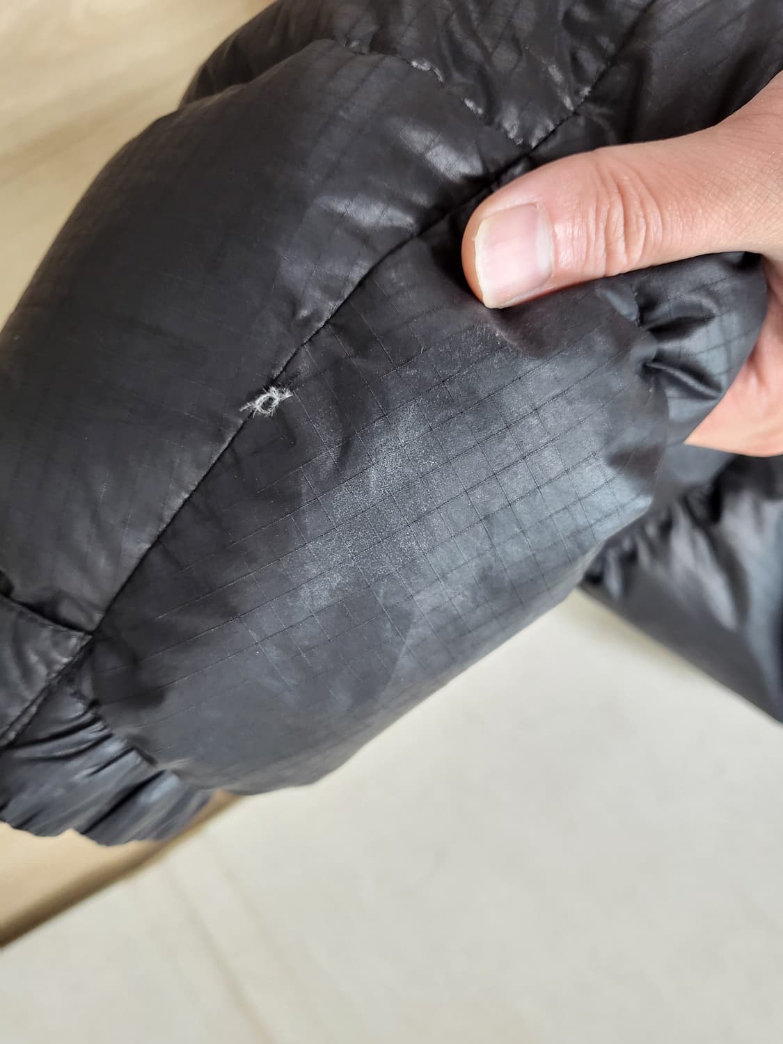 노스페이스 노벨티 눕시 XL팝니다 상품이미지3