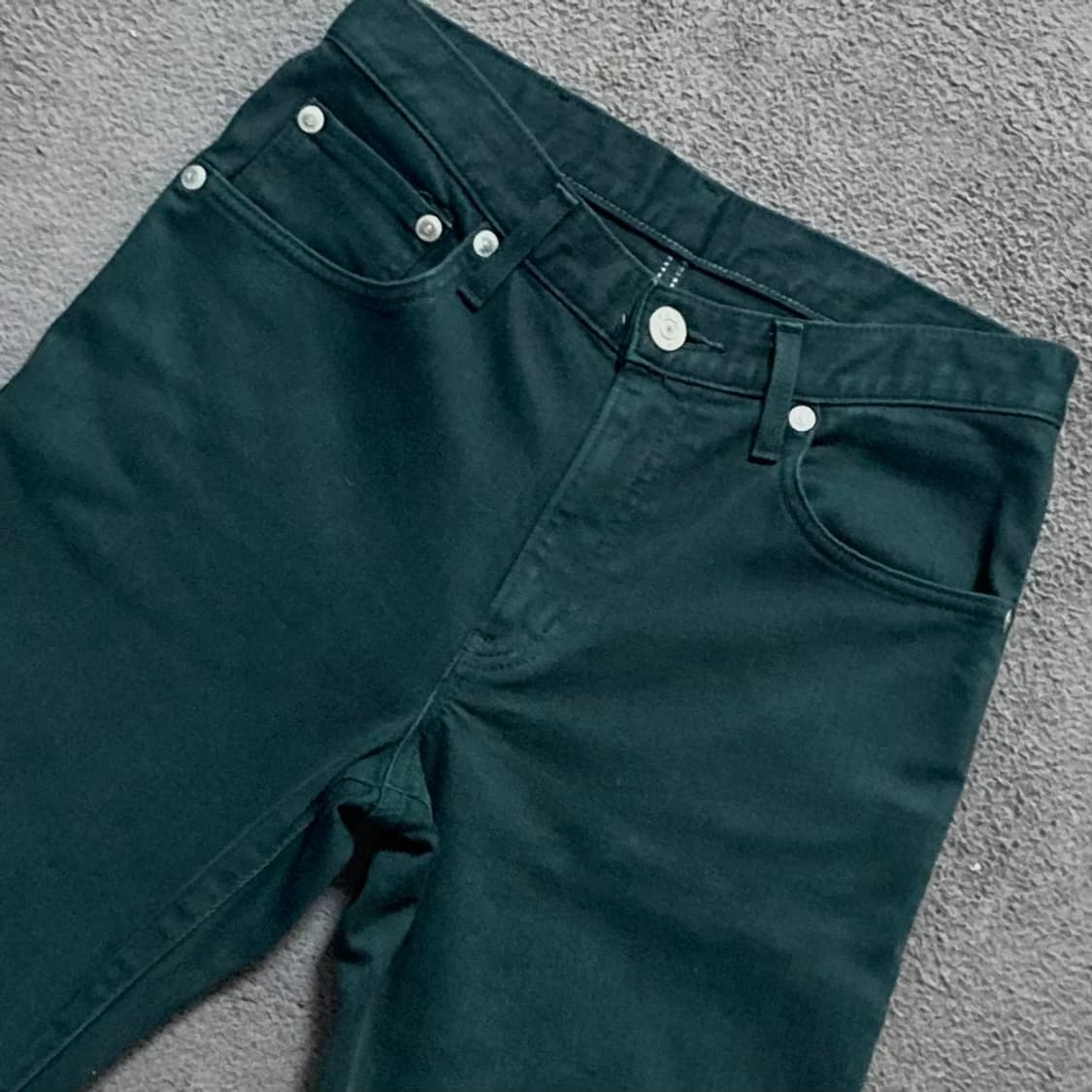 에드윈 데님팬츠 W38  상품이미지3