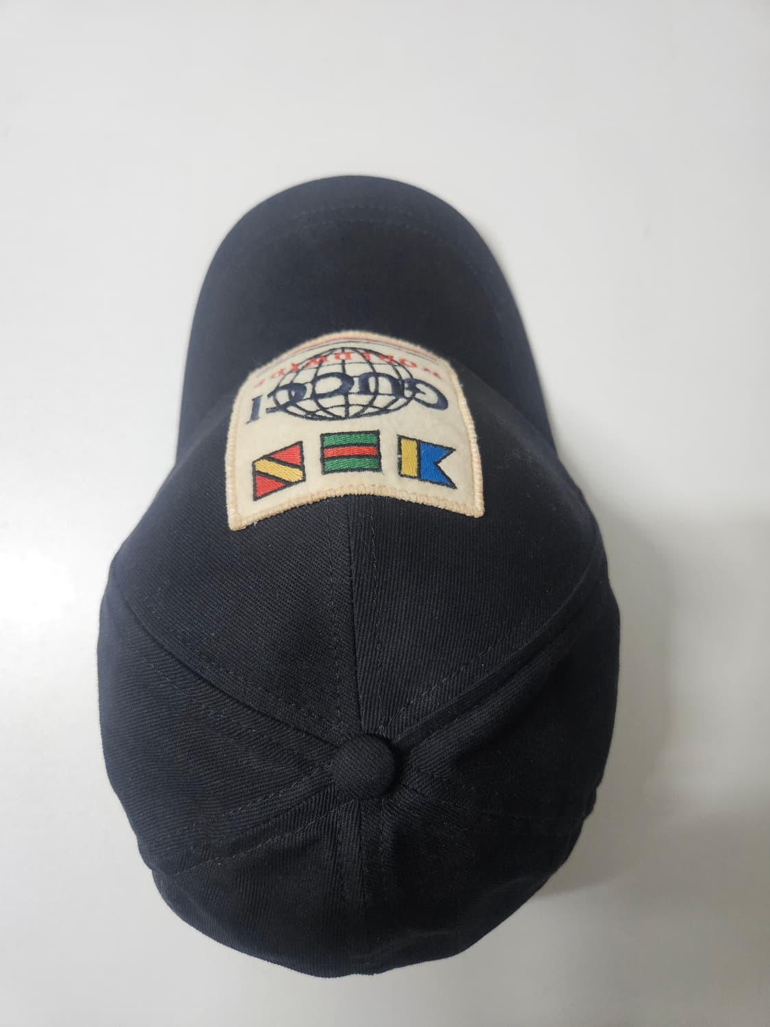 구찌 월드와이드 패치 볼캡 L 사이즈 상품이미지4