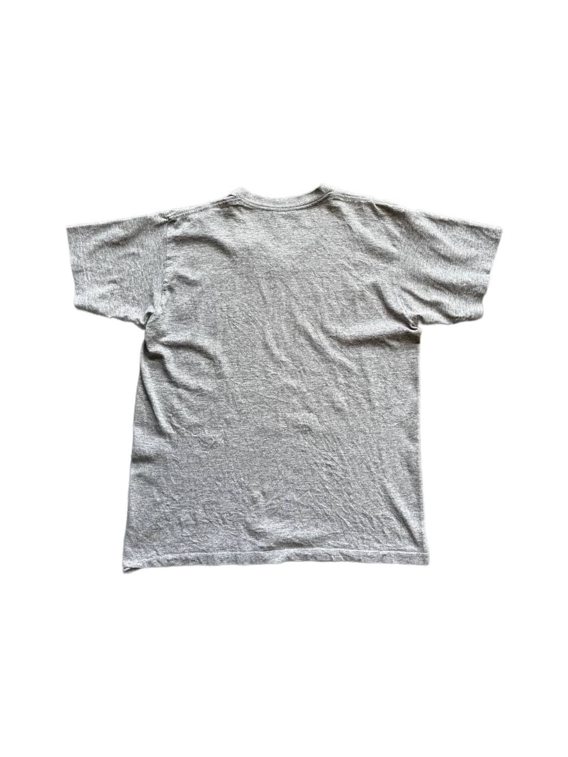 Late 90s 나이키 센터 스우시 브이넥 티셔츠 상품이미지2