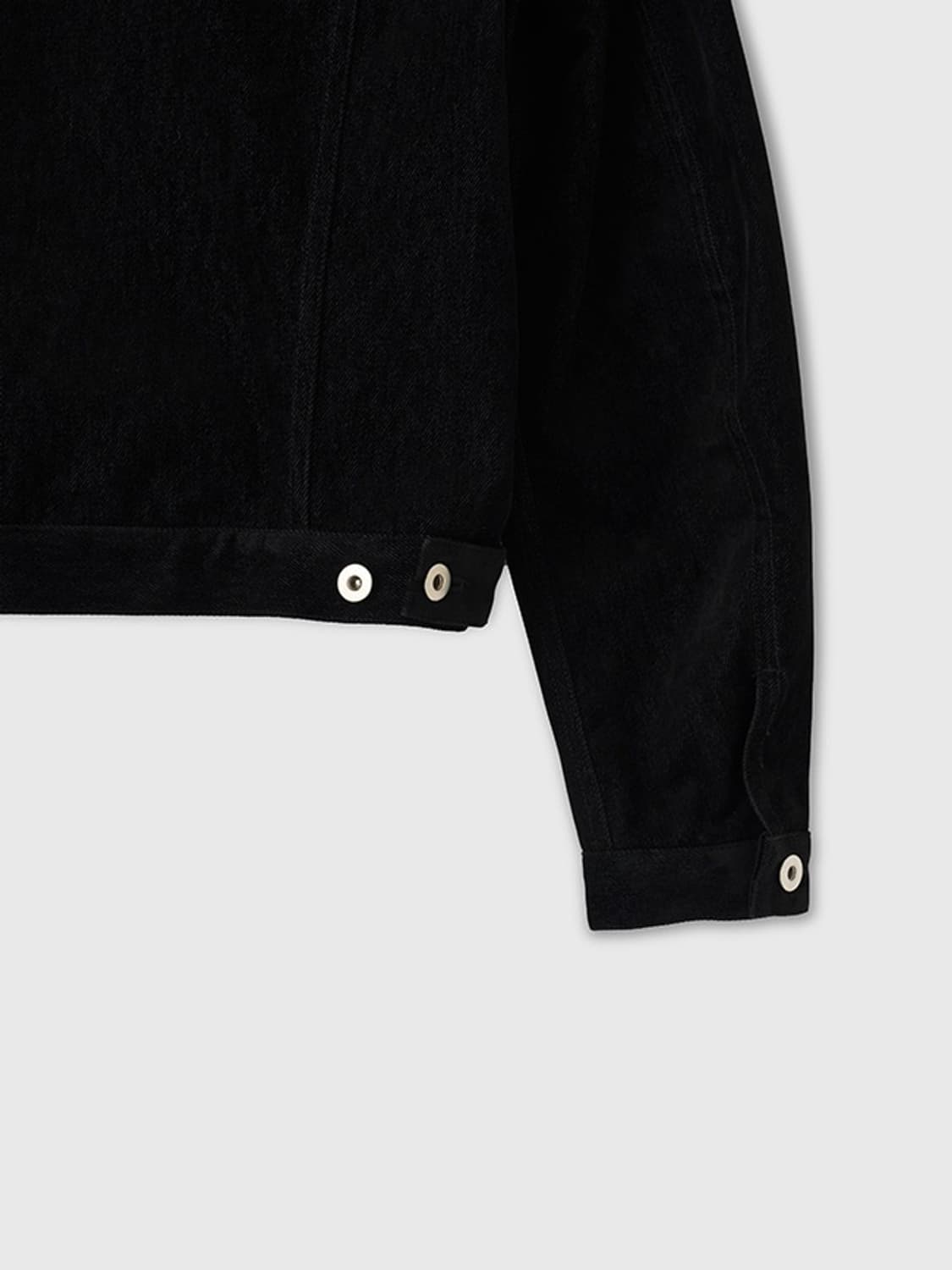 토니웩 Velvet Denim Trucker Jacket 상품이미지7