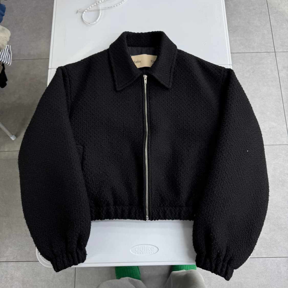 마뗑킴 자켓  상품이미지1