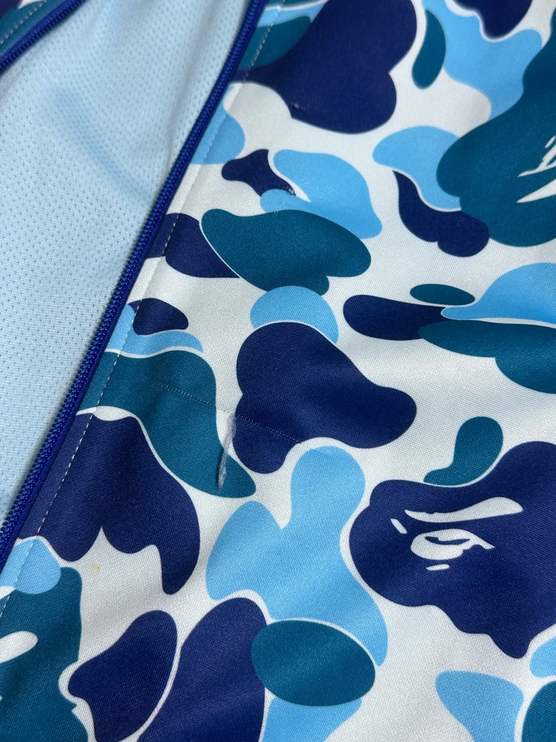 베이프 카모 저지 탑 상품이미지2