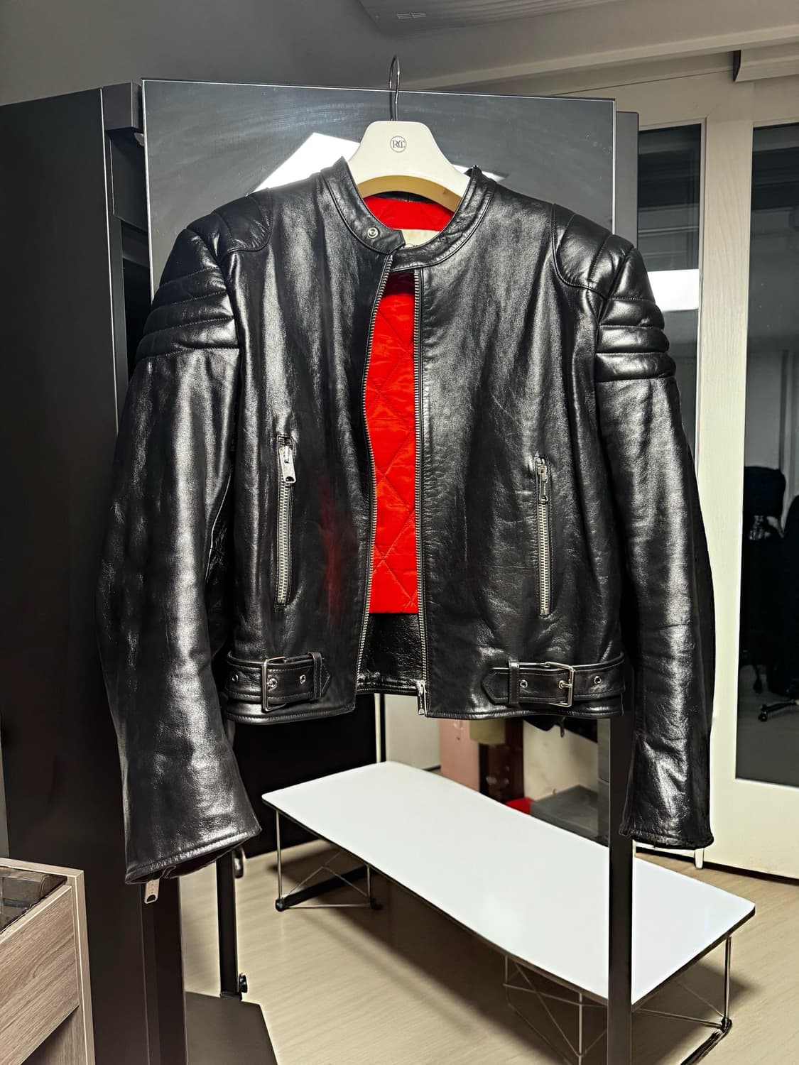 렉토 레드라이너 라이더 자켓 s 상품이미지1