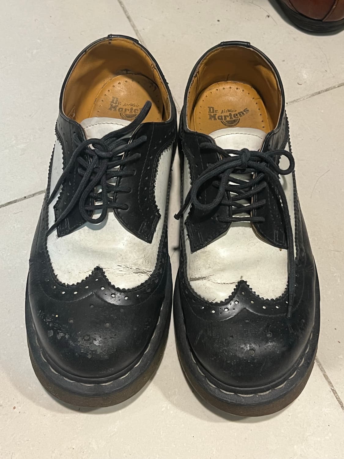 [250] 닥터마틴 윙팁 미키마우스 10458 상품이미지1