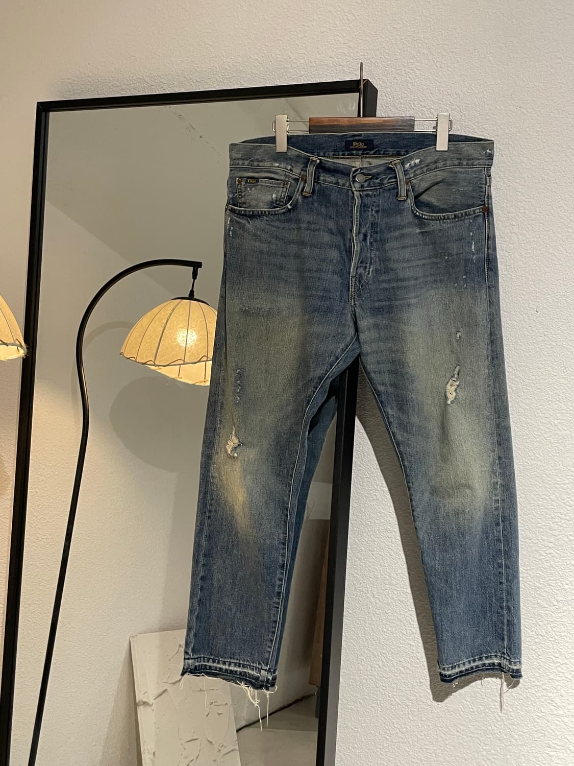 polo ralph lauren 폴로 데님 팬츠 (36) 상품이미지1