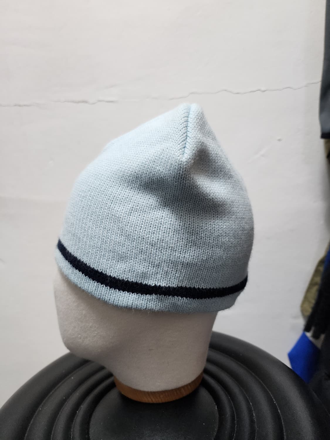 나이키 빈티지 하늘색 비니  상품이미지2