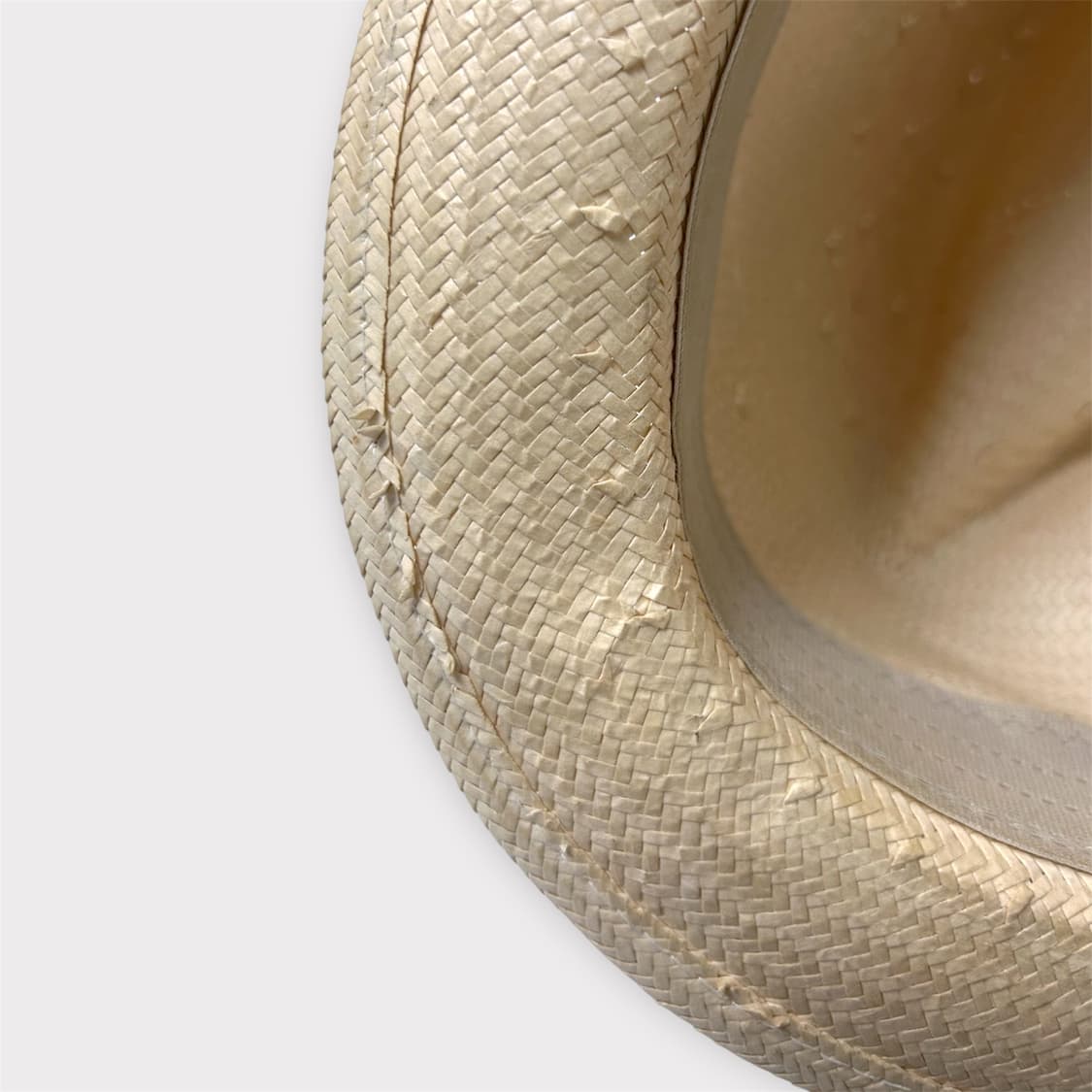 라코스테 밀짚 페도라 (1783) 상품이미지9