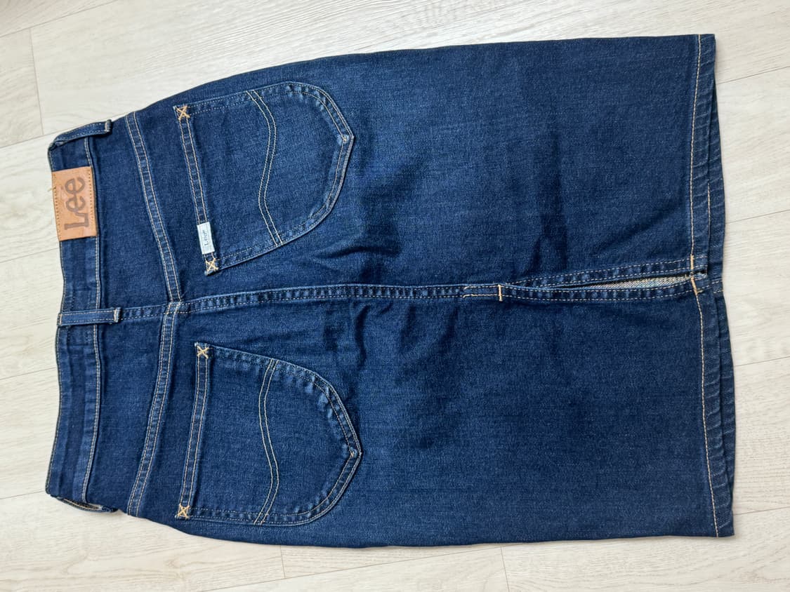 LEE 데님스커트 japaness xxs is 상품이미지2