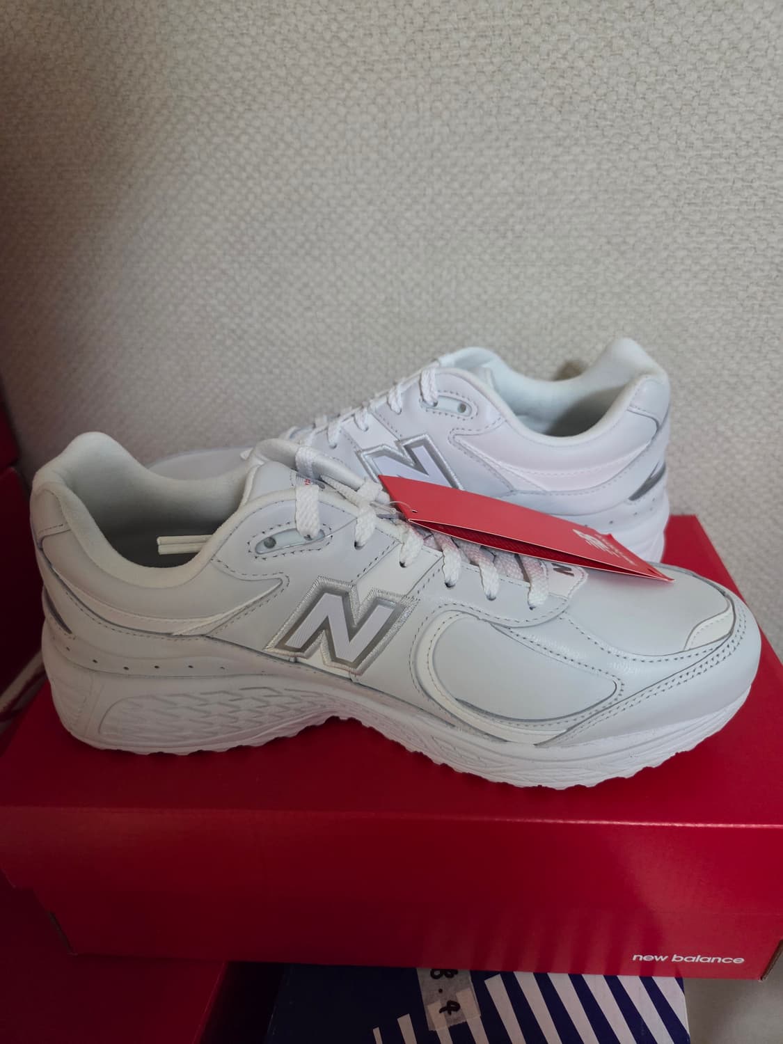 뉴발란스 2002R 골프 265사이즈 새상품 일상화 가능 상품이미지3