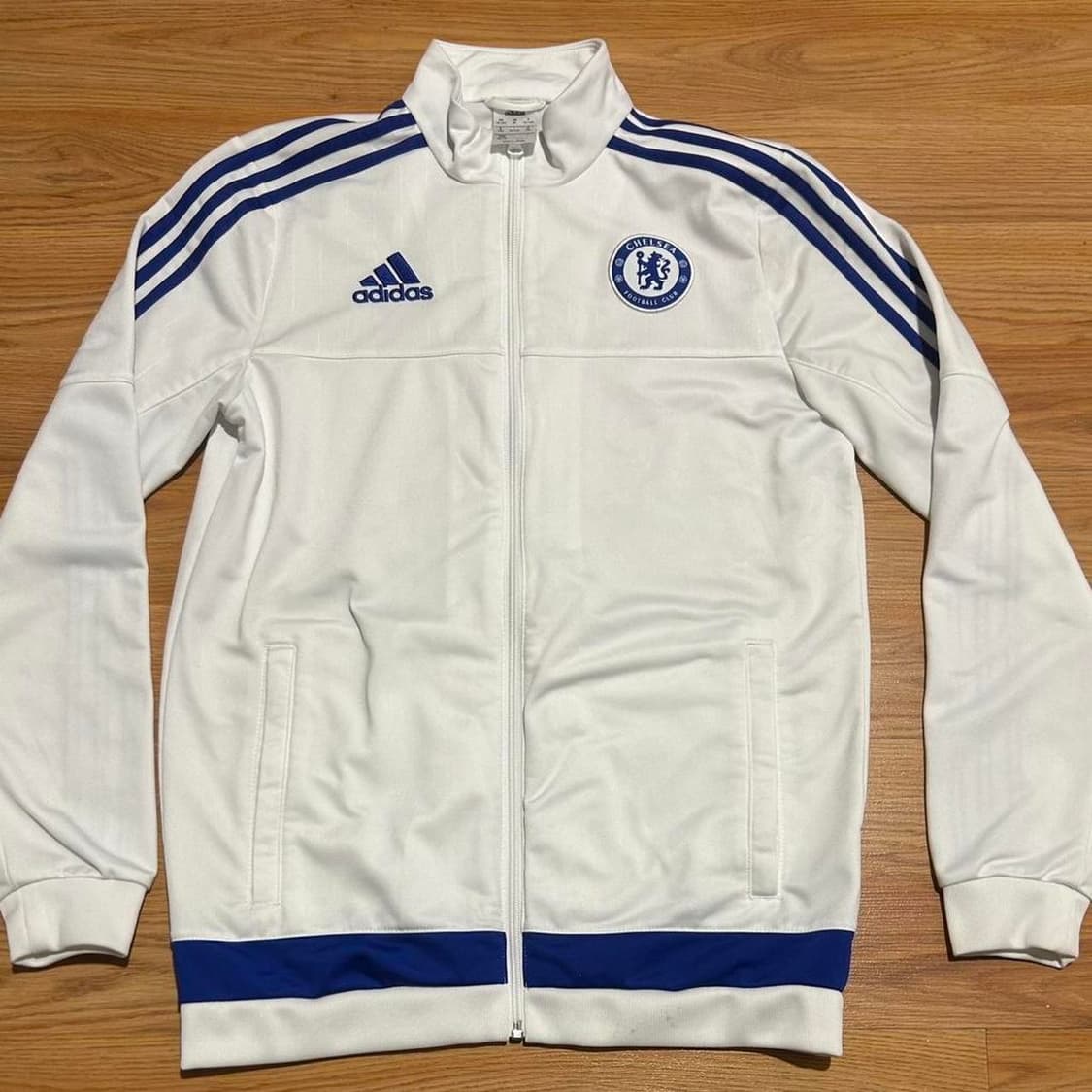대장급 아디다스 첼시 FC 14-15 시즌 트레이닝 트랙탑 져지  상품이미지1