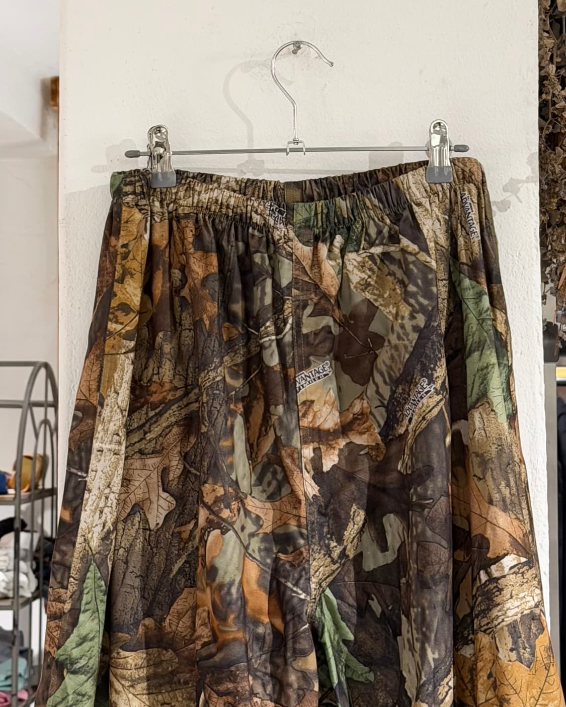 매드독 리얼트리 파라슈트팬츠 상품이미지2