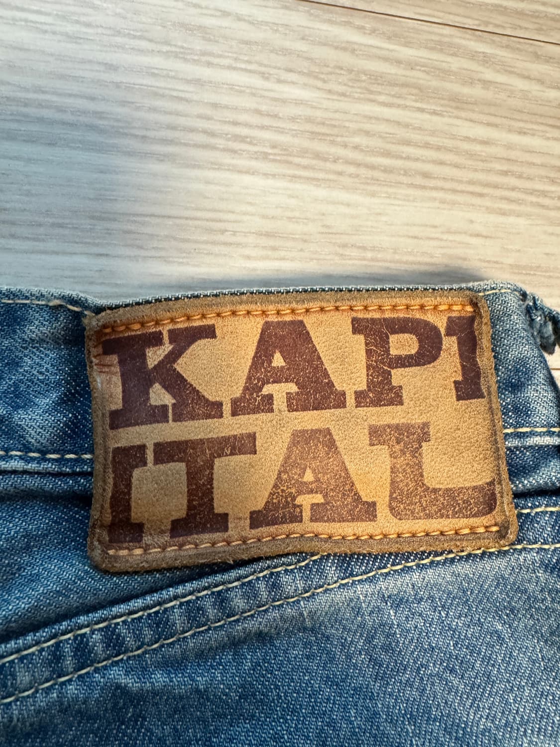 캐피탈 잼스톤 팬츠 바지 34 상품이미지6