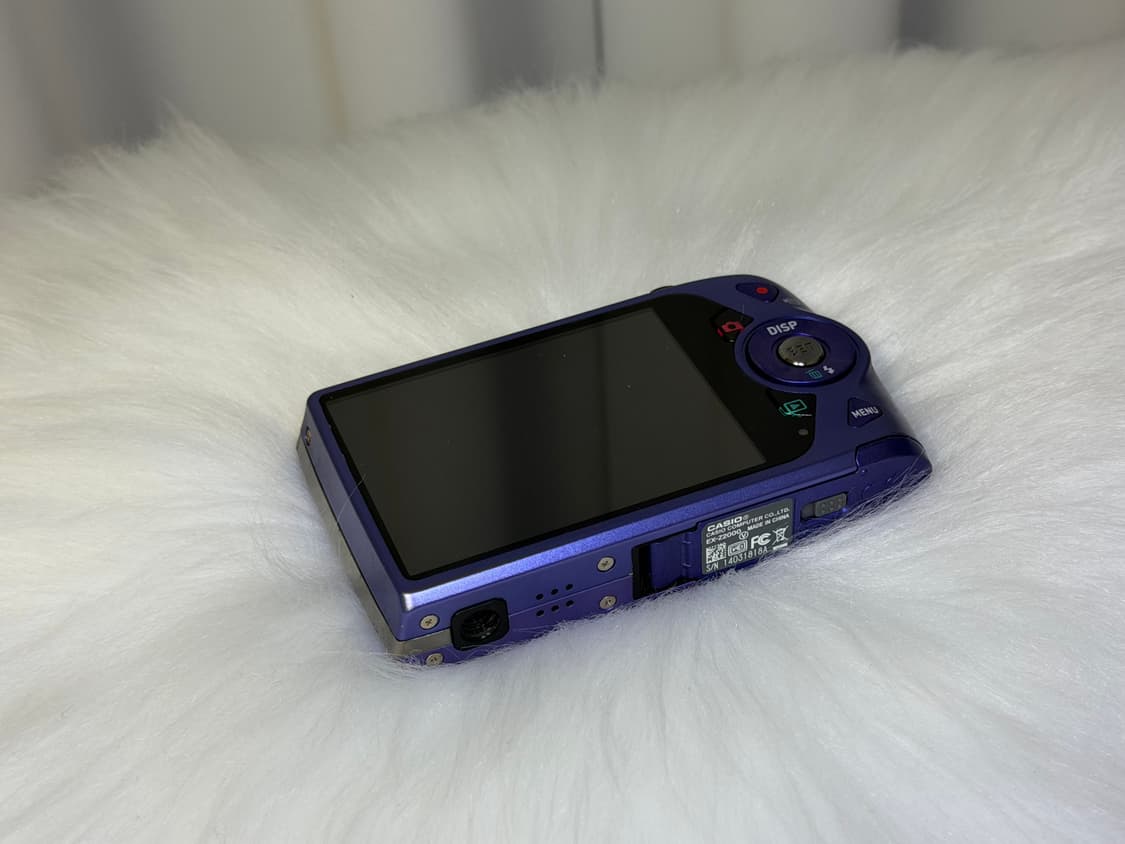 카시오 엑슬림 ex-z2000 상품이미지7