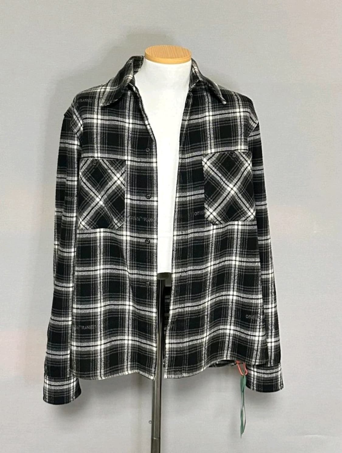 오프화이트 남방  상품이미지2