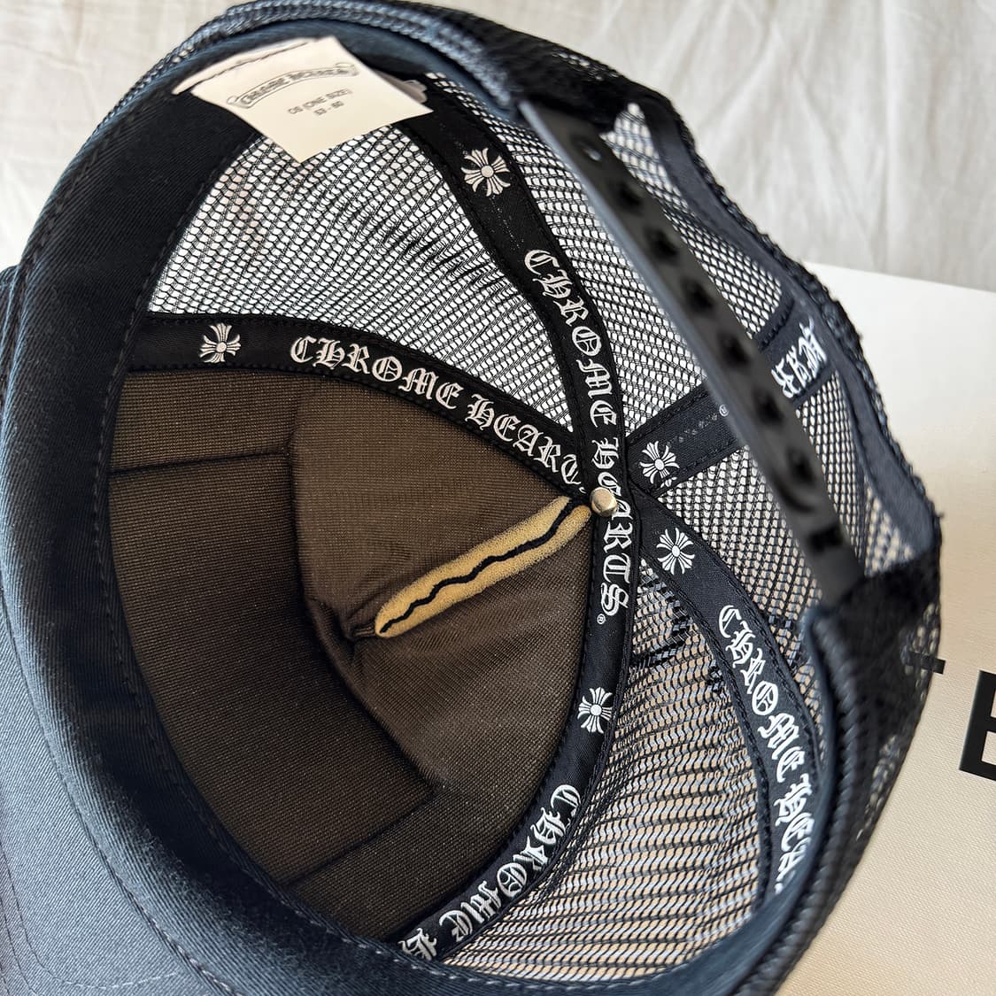 [OS] 크롬하츠 CH 할리우드 트러커햇 - 블랙 상품이미지6