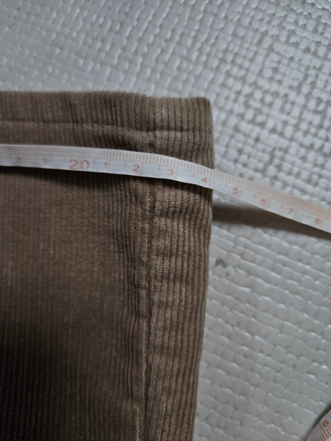 70s 517 부츠컷 리바이스 코듀로이  화이트탭 levis 34x30 상품이미지6