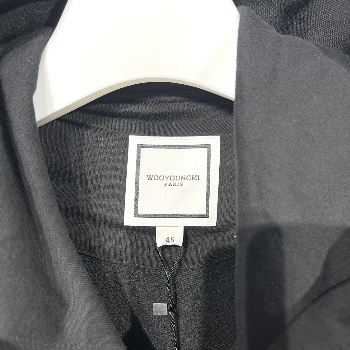 (46) 우영미 플라워 후드티 상품이미지6