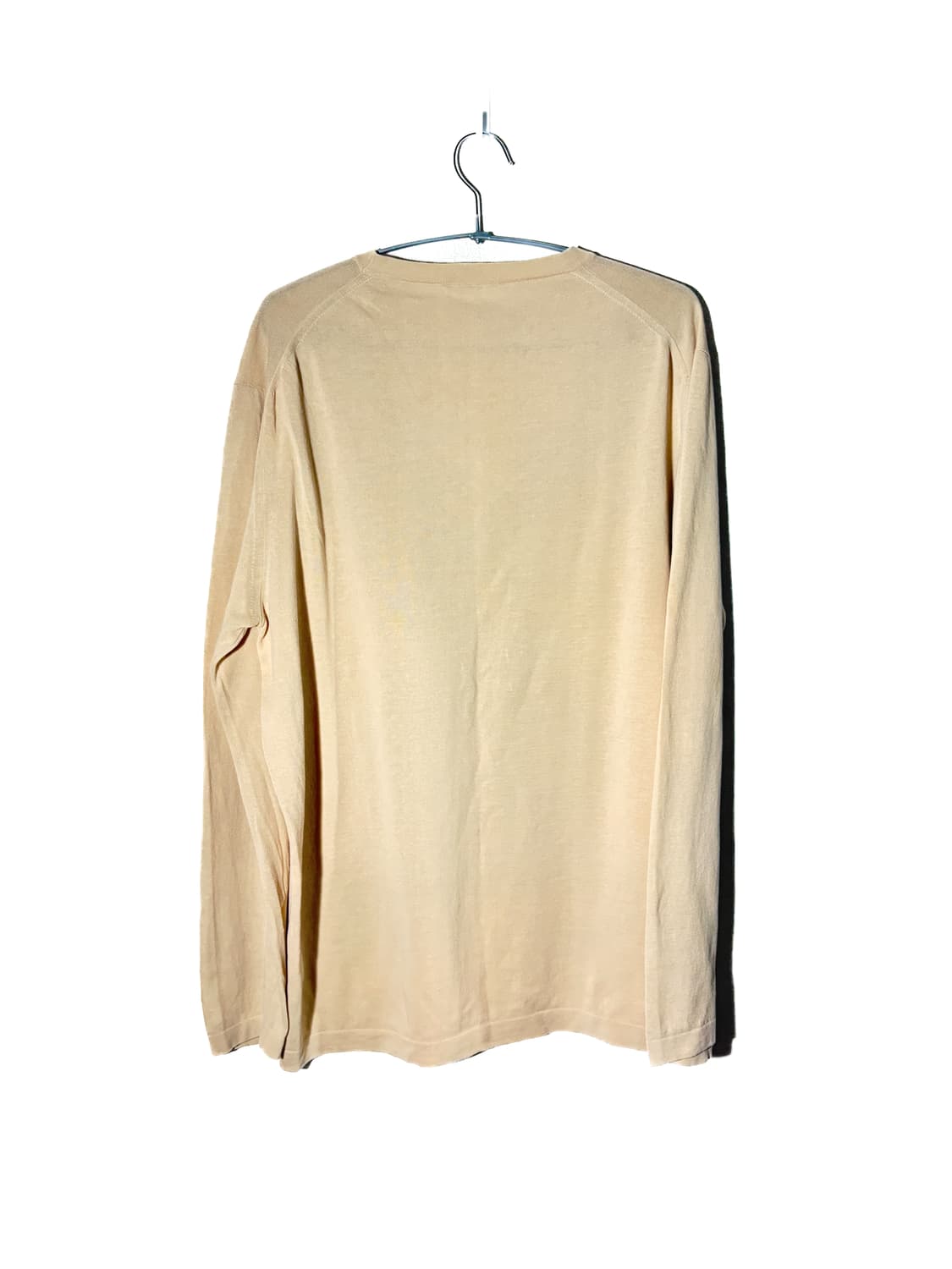 [1] 에르메네질도 제냐 코튼 니트 상품이미지2