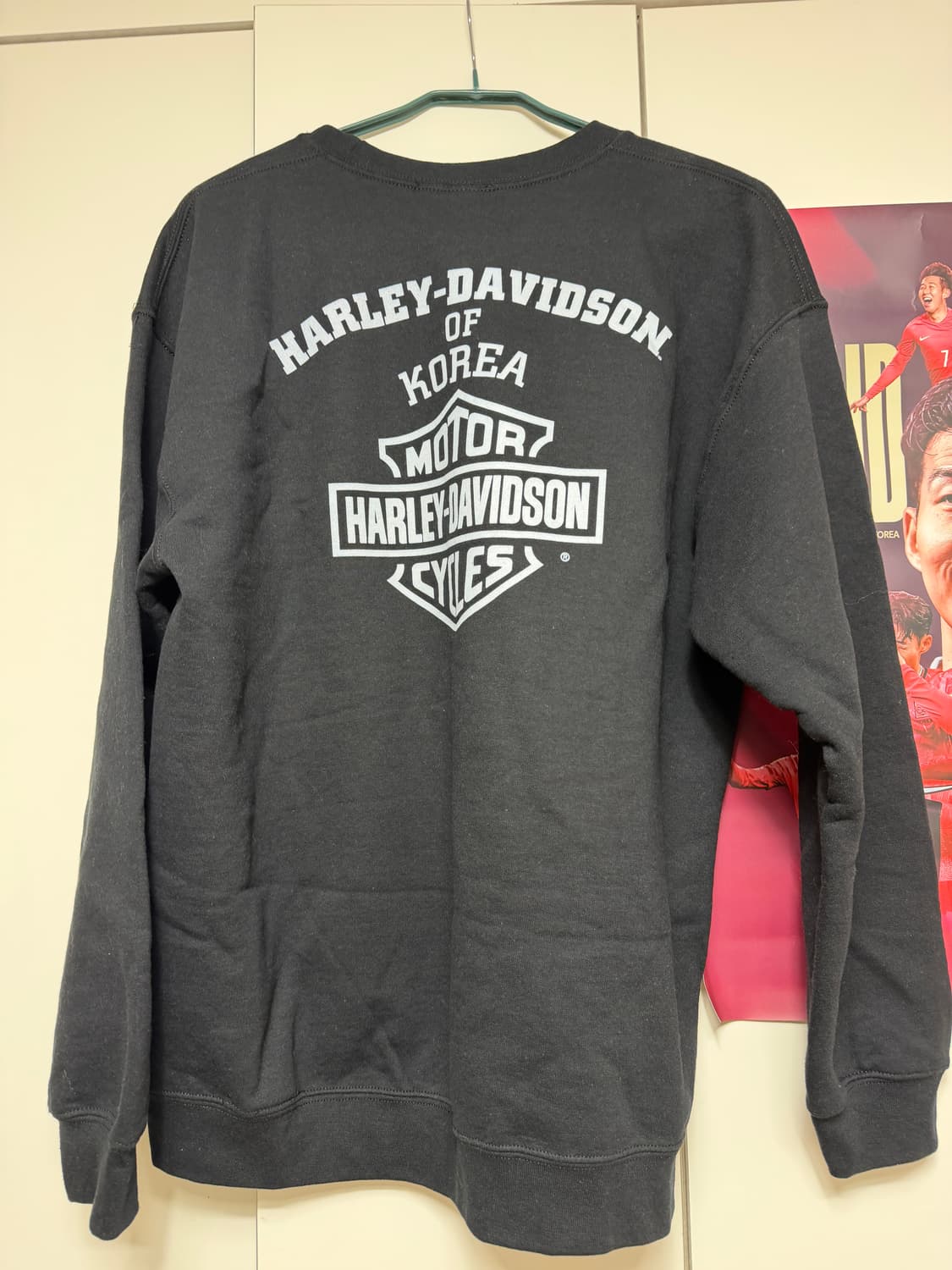 할리데이비슨 맨투맨 상품이미지5