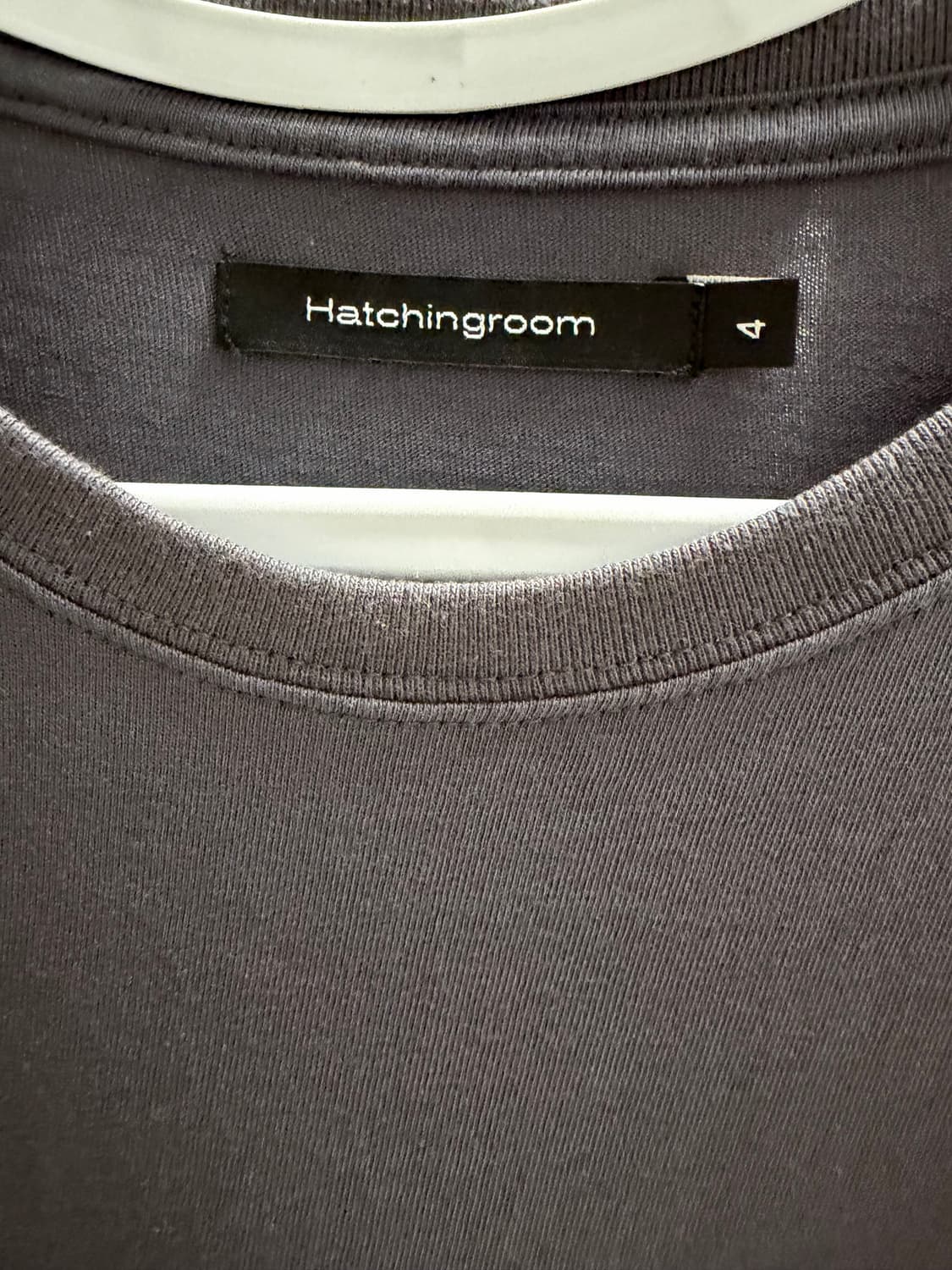 해칭룸 GHOST long sleeve 4size 상품이미지3