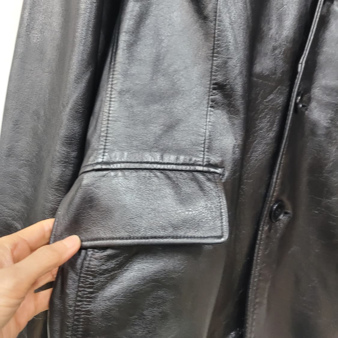 남성 양가죽 블레이즈 105 상품이미지8