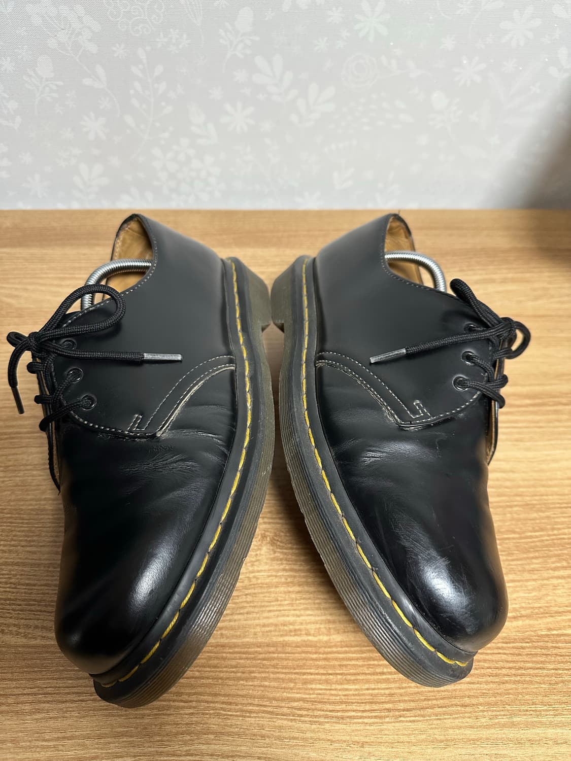 (280,uk9) 닥터마틴 1461 스무스 상품이미지3