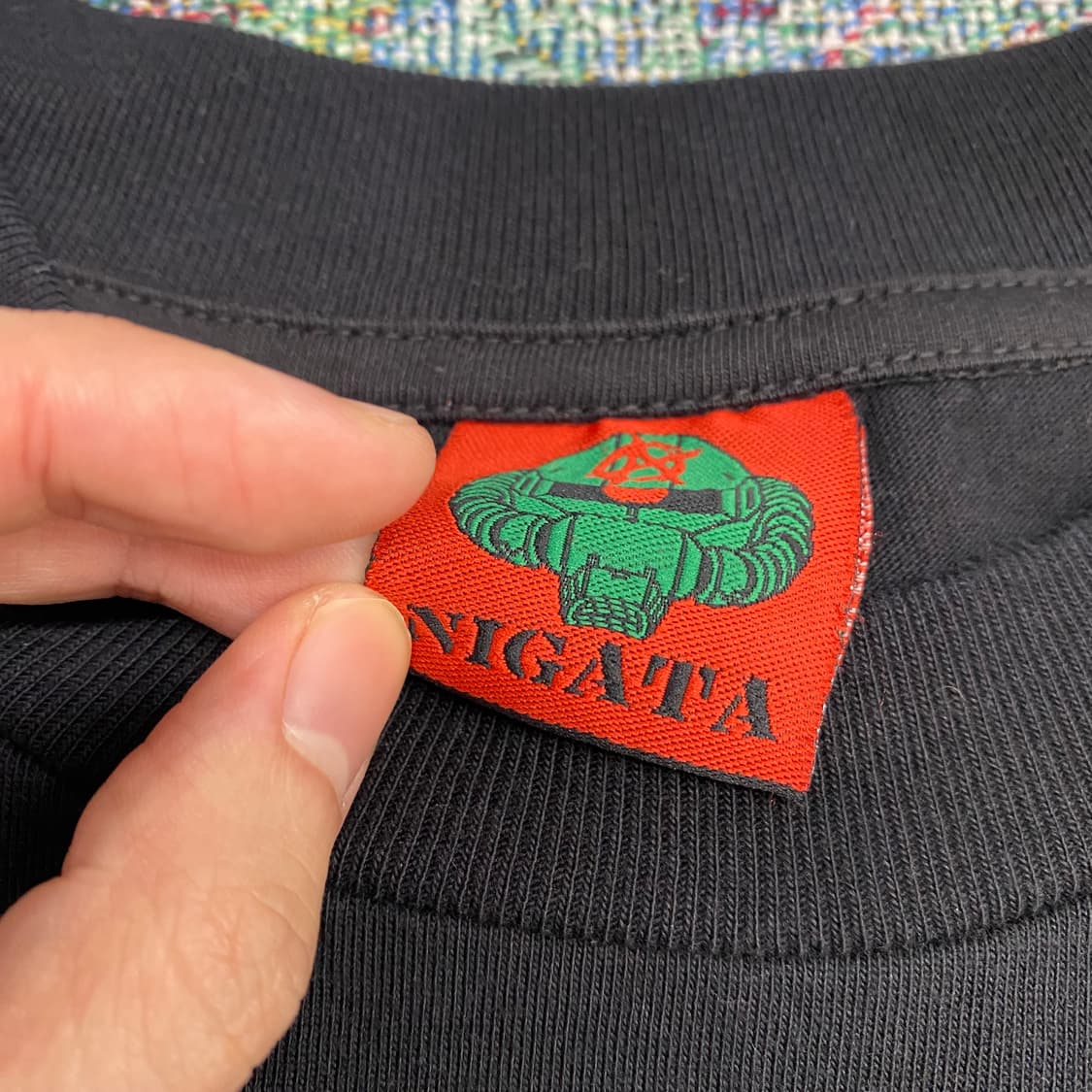 데스노트 부틀렉 애니메이션 티셔츠 상품이미지3