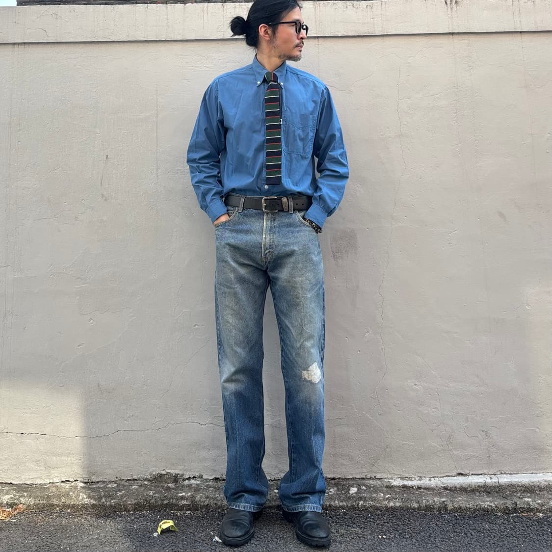 00년대 리바이스 517 부츠컷 상품이미지1