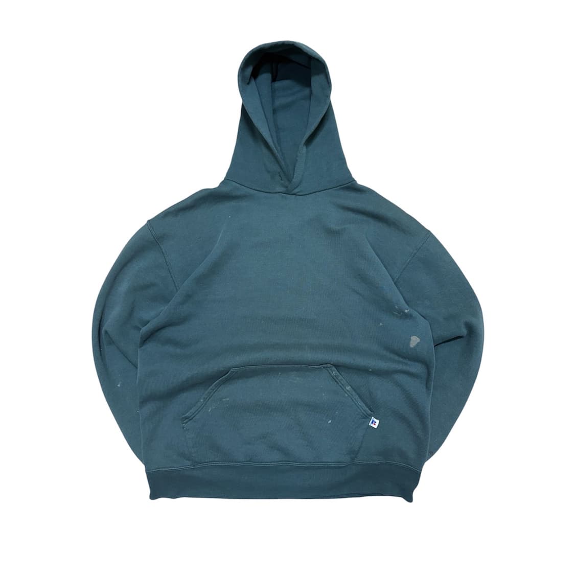 90s usa 러셀 후드 틸 세이지 상품이미지1