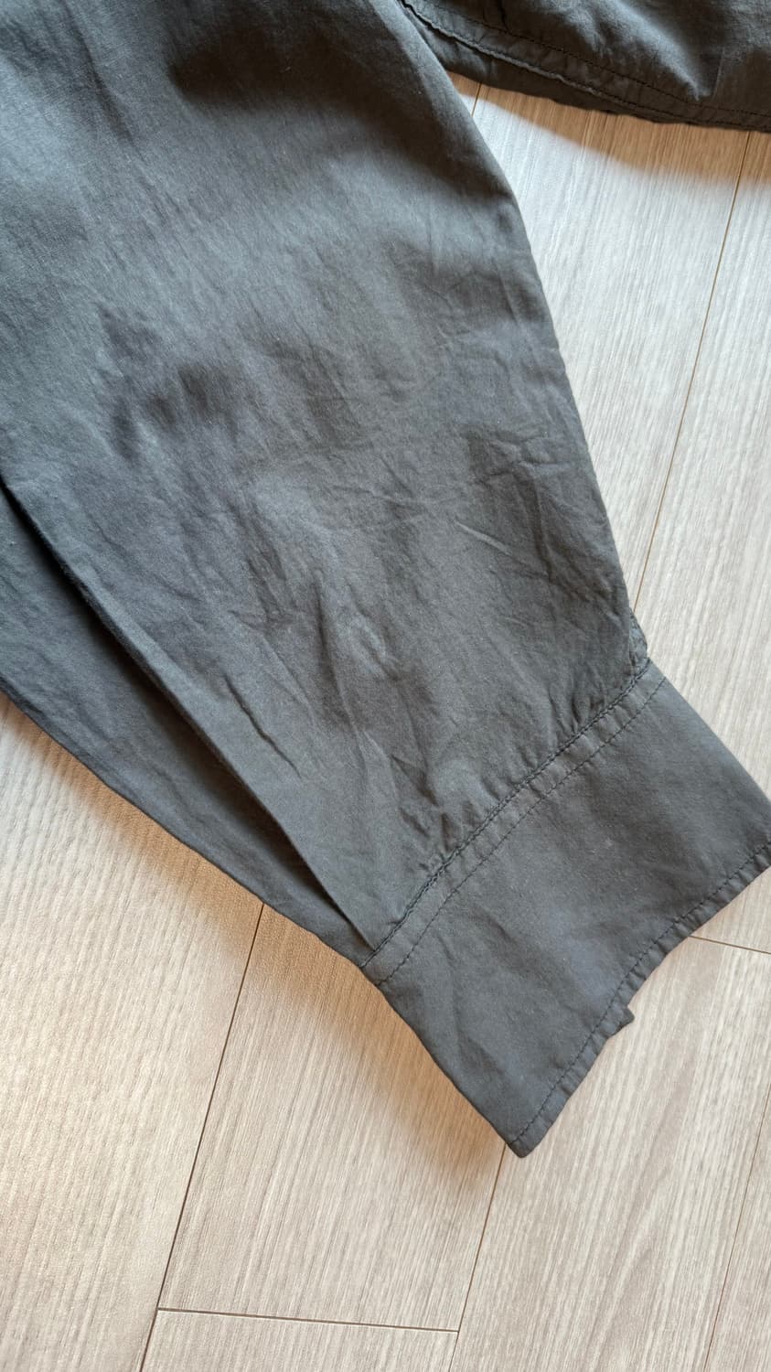 (52) 아워레가시 BD셔츠 brown voile 상품이미지9