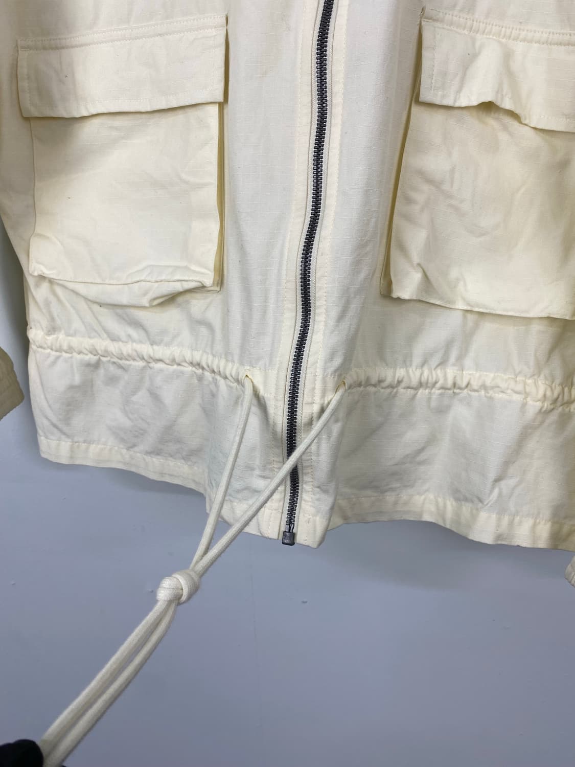 나이키 아이콘 크러쉬 캔버스 바람막이 자켓 M <661> 상품이미지4