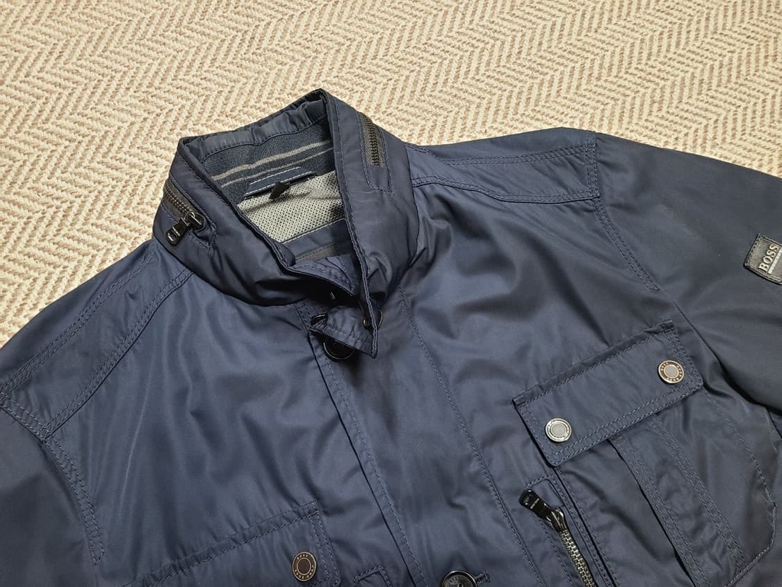 휴고보스 춘추 야상 간절기 상품이미지2