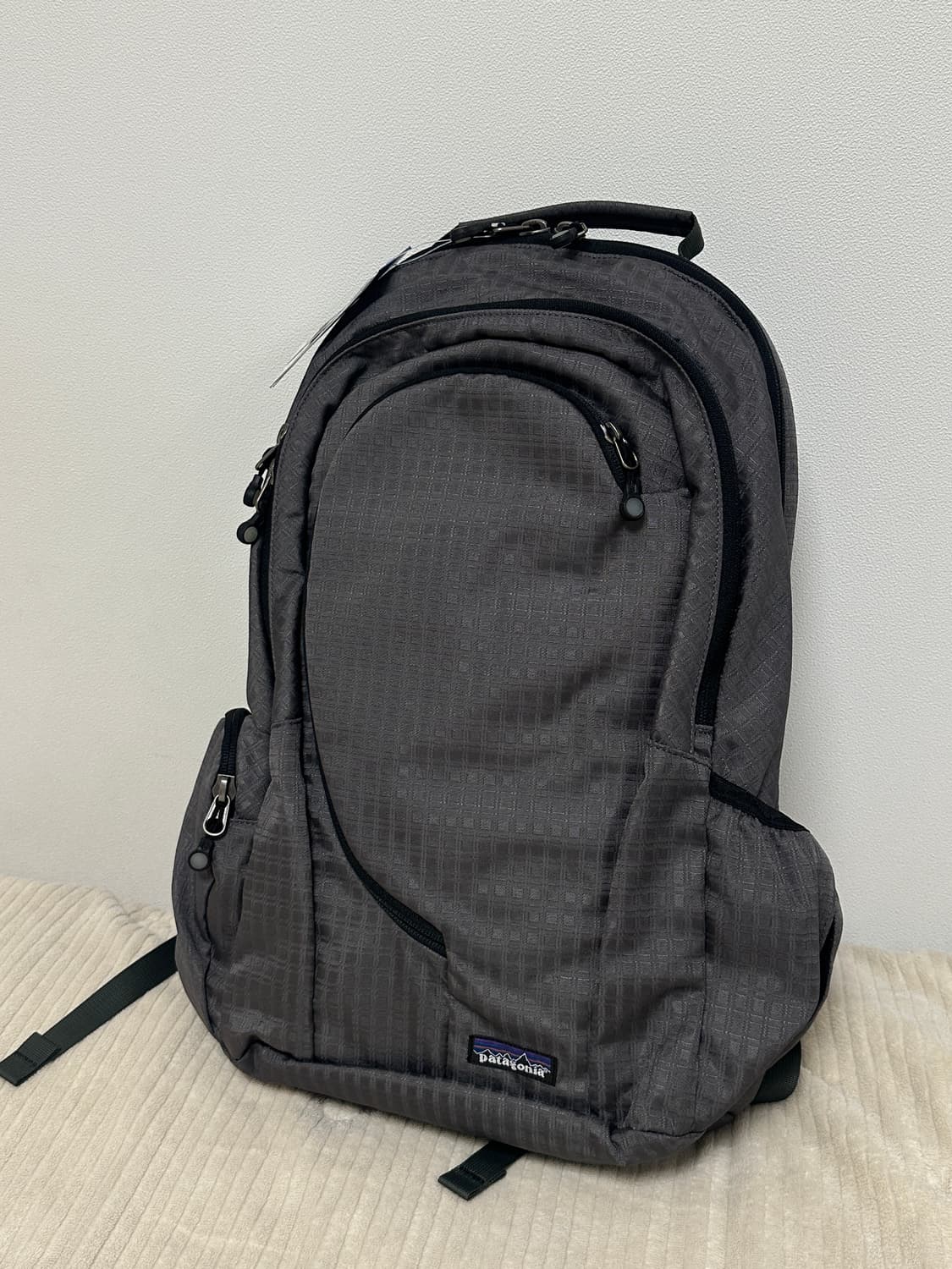 파타고니아 LIGHTWIRE 그레이 백팩 상품이미지3