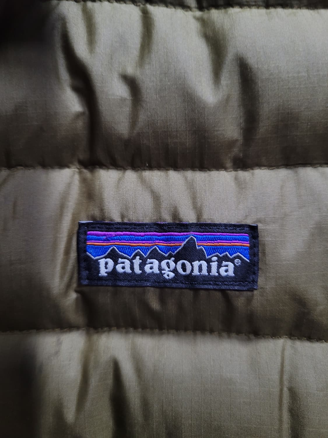 PATAGONIA 파타고니아 구스 다운 경량 패딩  상품이미지3