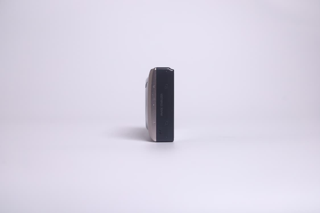 캐논 익시 10s 실버(익서스 210 일본 내수 모델) 상품이미지3