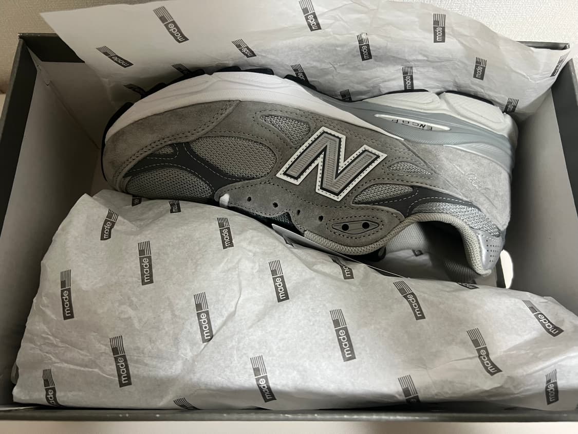 뉴발란스 990v3 265 팝니다 상품이미지1