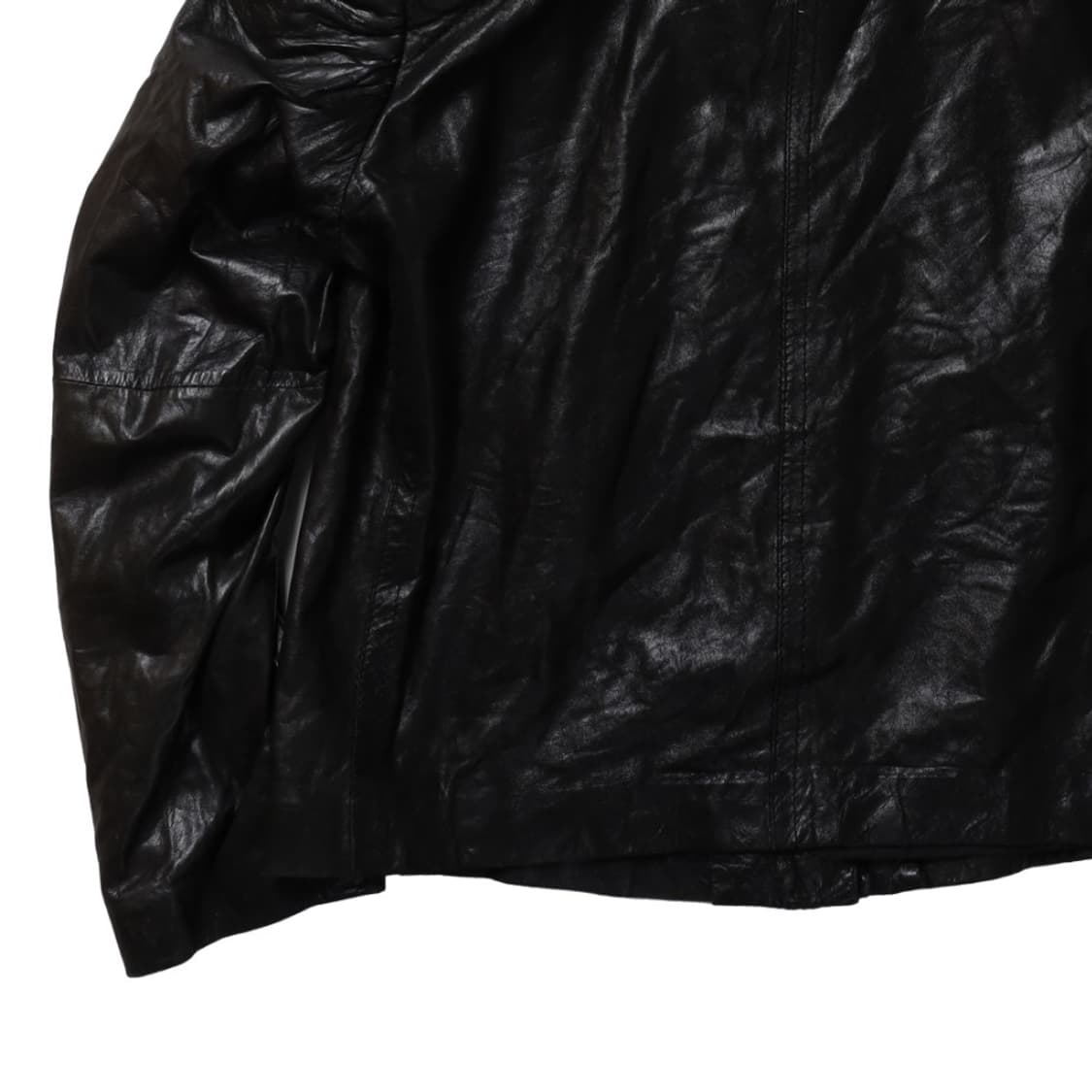 발렌티노 Valentino Lamb Leather Jacket    상품이미지7