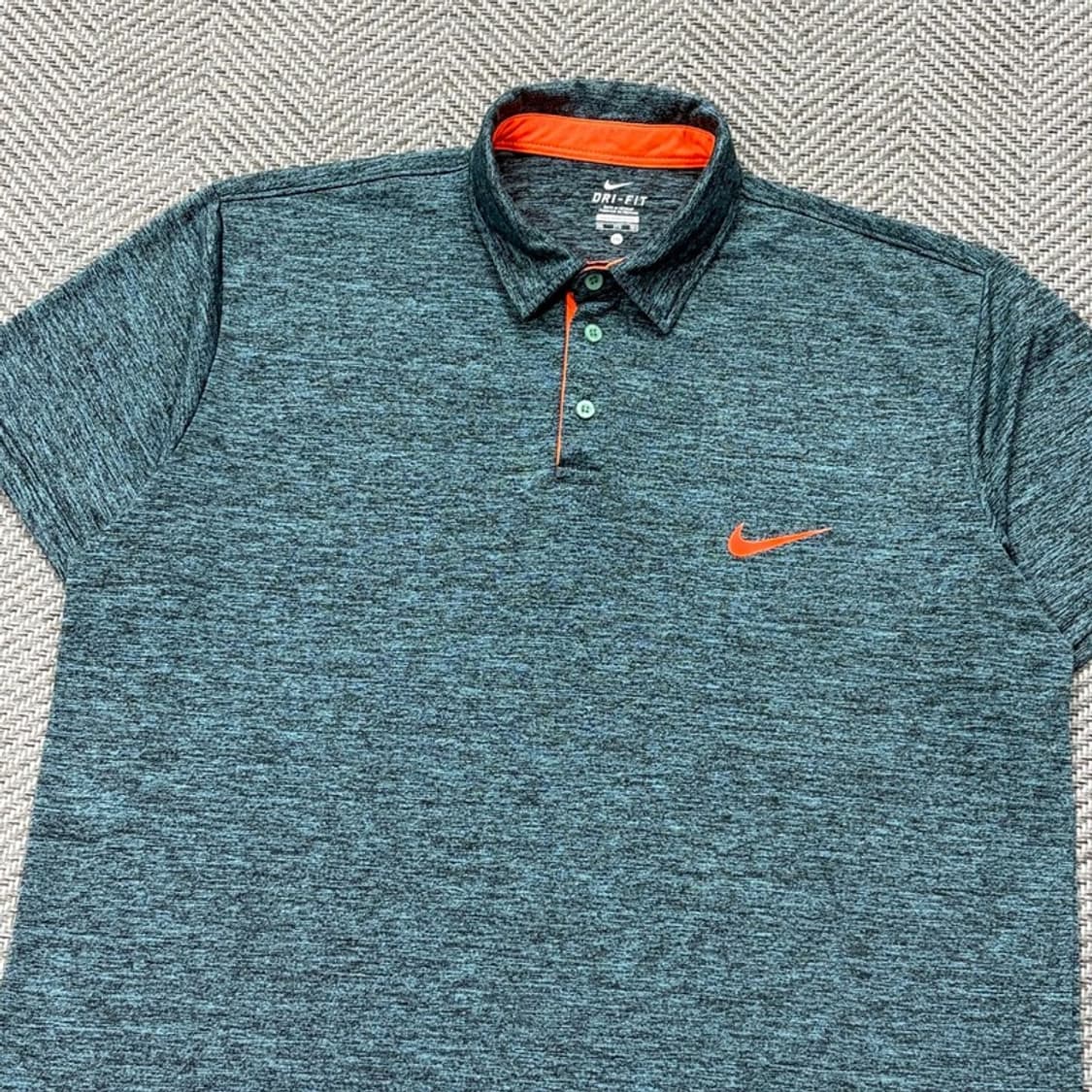 나이키 드라이핏 피케 티셔츠 v2898 상품이미지3